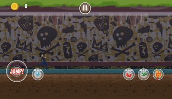 Charlie Chaplin games screenshot 1