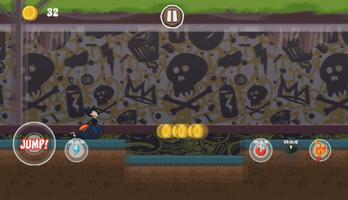 Charlie Chaplin games screenshot 2