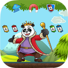 Panda Joker Crazy 图标