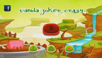 Panda Joker Crazy 海报
