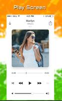 Indian Music Player Poster