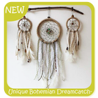 Unique Bohemian Dreamcatchers icône