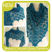 Beauty Crochet Shawl Patterns