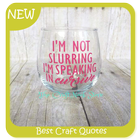 Best Craft Quotes icono