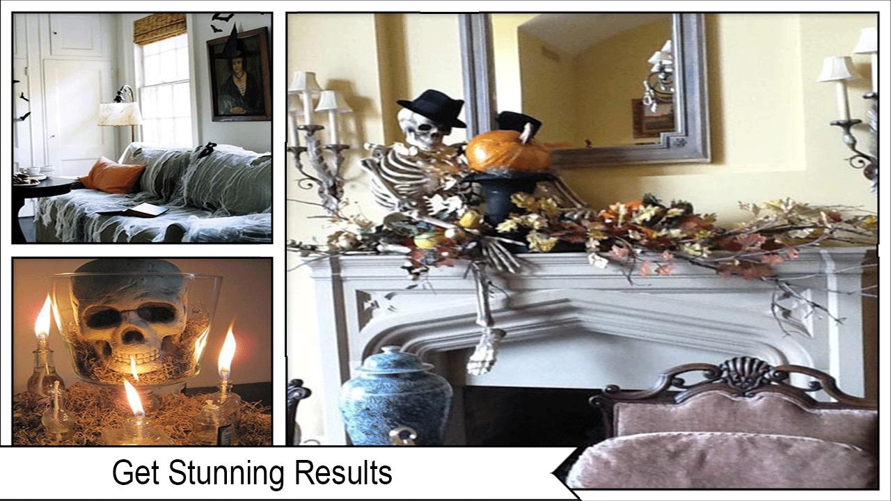 Best Diy Halloween Room Decor Designs For Android Apk Download