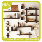 Creative Punched Wall Hanging icône