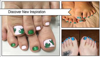 Cute Toe Nail Designs screenshot 1