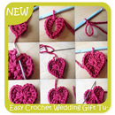 Easy Crochet Wedding Gift Tutorials APK