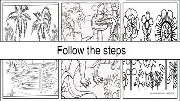Easy Landscape Coloring Pages 스크린샷 2