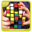 rubik's cube trick APK