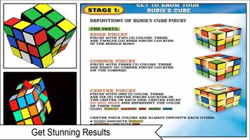 2 Schermata rubik's cube trick