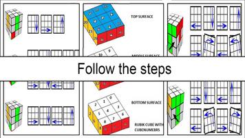 3 Schermata rubik's cube trick