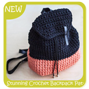 Stunning Crochet Backpack Patterns APK