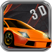 Augmented 3d Car Paint icon