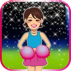 download Princess Cheerleading Girl APK