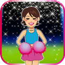 Princess Cheerleading Girl APK