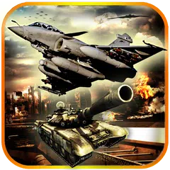 Luftwaffe Kampf raider Angriff APK Herunterladen