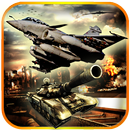 força aérea de combate raider APK