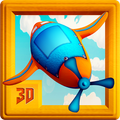 Air Force 3D : Galaxy Dash