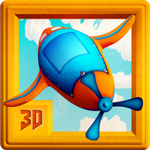 Air Force 3D  icon