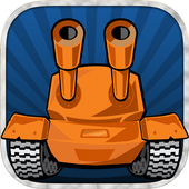 Super Battleground Tank Combat icon