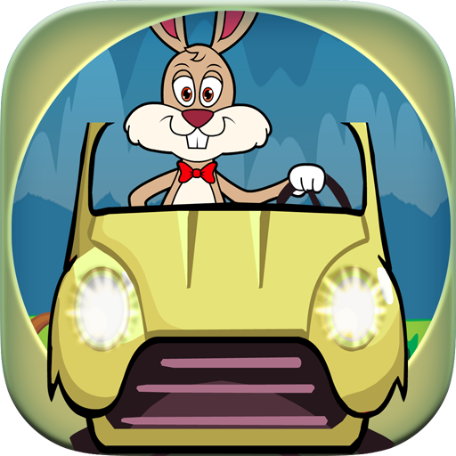 Ace Bunny Turbo Go-kart Race