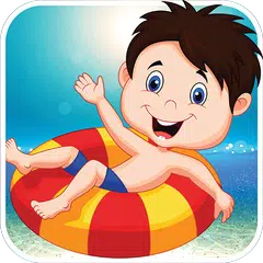 Alex Baby : Fun Jump In Park APK download