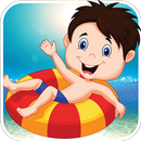 Alex Baby : Fun Jump In Park APK