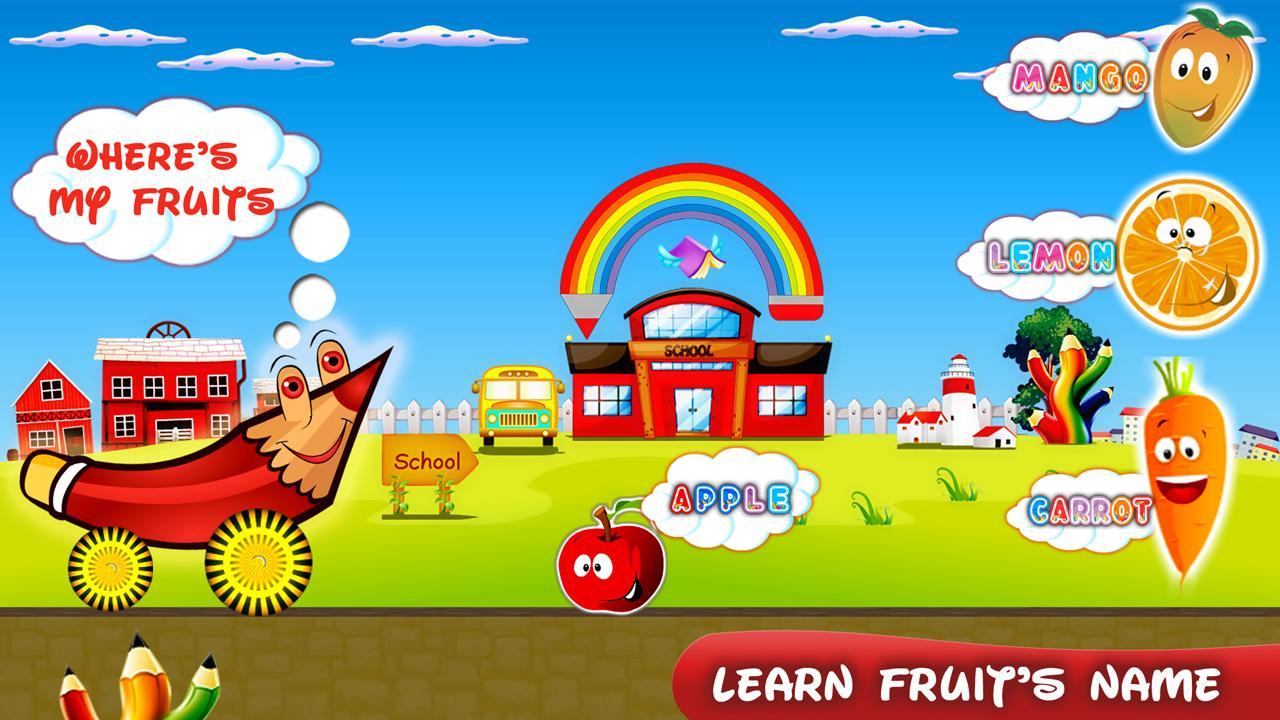 Kids game app