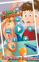 Foot Doctor: Kids Casual Game Affiche
