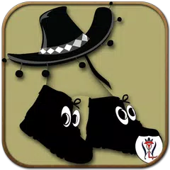 Invisible Cowboy Run APK download