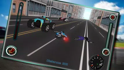 Speedy Moto Bike Rivals Racing APK download