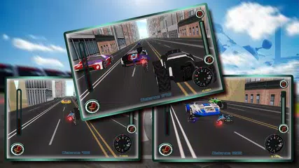 Speedy Moto Bike Rivals Racing APK download