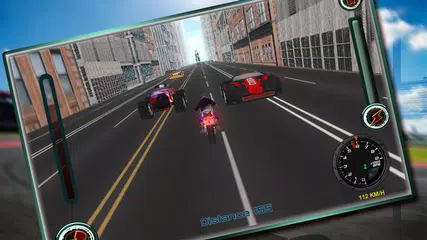 Speedy Moto Bike Rivals Racing APK download