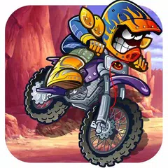 Moto Xtreme : Hill Race Mayhem アプリダウンロード