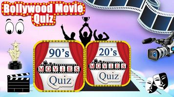Bollywood Movie Quiz پوسٹر