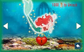1 Schermata Mermaid principessa mare
