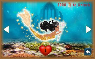 Mermaid princesse de la mer capture d'écran 2