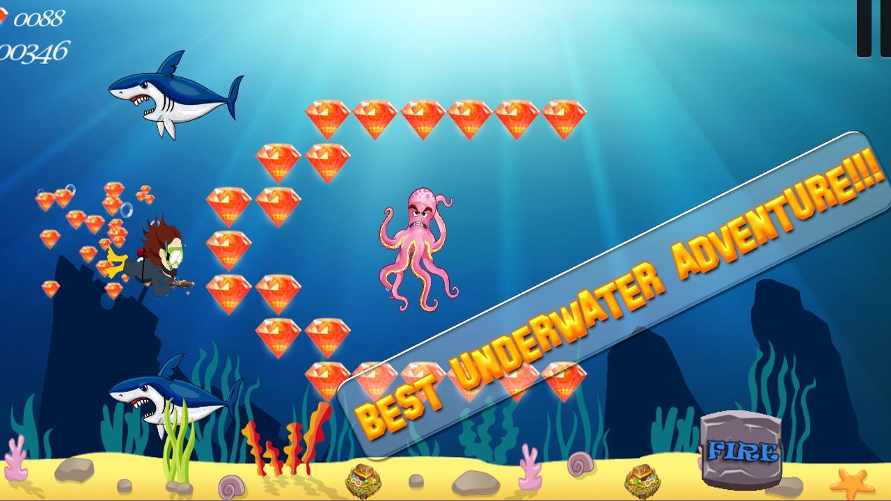 Подводные приключения. Scuba Flash игра. Невероятные подводные приключения игра. Морское приключение 2