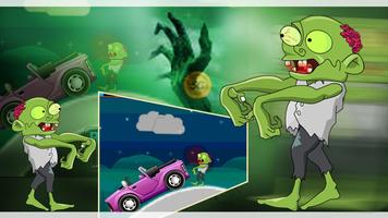 Speedy Cars: Zombie Smasher capture d'écran 1