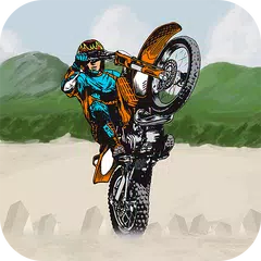 Speedy Bike Stunts : Hill Race APK download