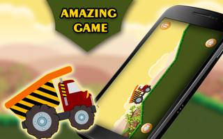 Speedy Truck : Hill Racing 2 screenshot 2