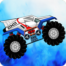 Speedy Truck : Hill Racing APK