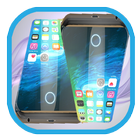 Launcher Theme for iPhone 7plus icono