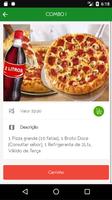 Dom Lu Disk Pizza captura de pantalla 2
