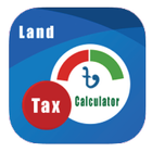 Land Tax Calculator icône