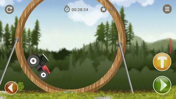 Traktor Spiel WM Offroad screenshot 3