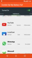 Battery Saver: ZEMB Full capture d'écran 2
