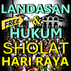 Landasan dan Hukum Sholat Hari Raya Zeichen