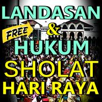 Landasan dan Hukum Sholat Hari Raya Screenshot 1